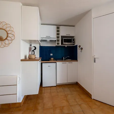 Apartamento Les Maisons Sur La Plage-12 By Interhome Narbonne-Plage