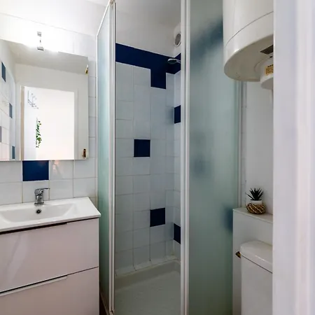 Apartamento Les Maisons Sur La Plage-12 By Interhome *
