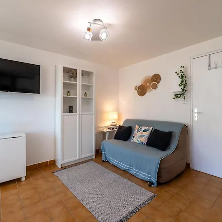 Les Maisons Sur La Plage-12 By Interhome Apartamento Narbonne-Plage