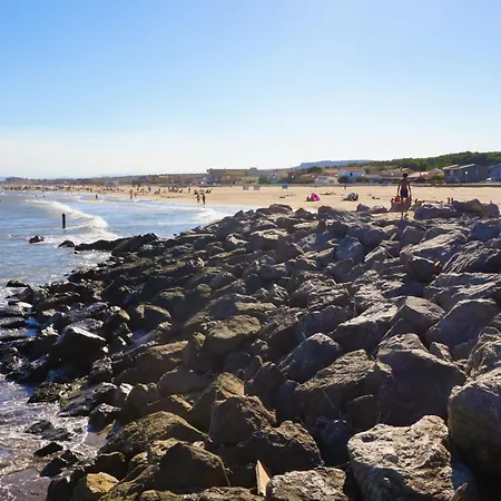 Les Maisons Sur La Plage-12 By Interhome Apartamento *