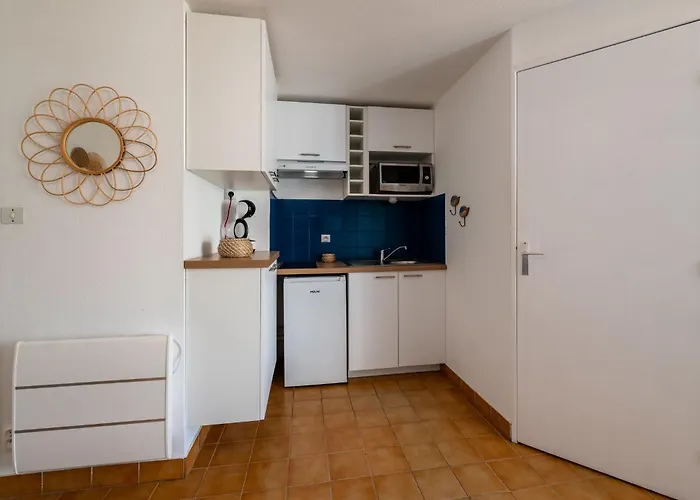 Daire Les Maisons Sur La Plage-12 By Interhome Narbonne-Plage