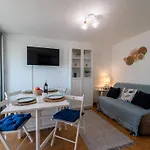Les Maisons Sur La Plage-12 By Interhome شقة