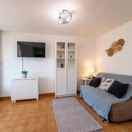 Les Maisons Sur La Plage-12 By Interhome Apartment Narbonne-Plage
