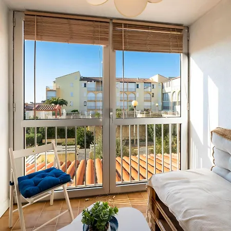 Les Maisons Sur La Plage-12 By Interhome Narbonne-Plage