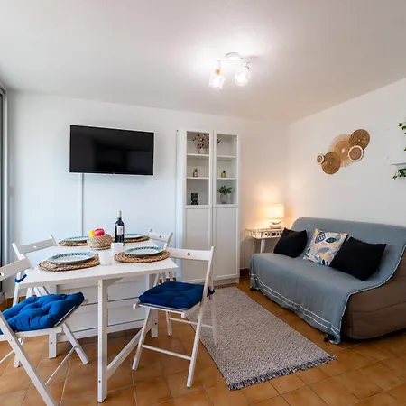 Les Maisons Sur La Plage-12 By Interhome נרבון-פלאז'