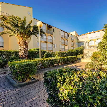 Les Maisons Sur La Plage-12 By Interhome * Narbonne-Plage