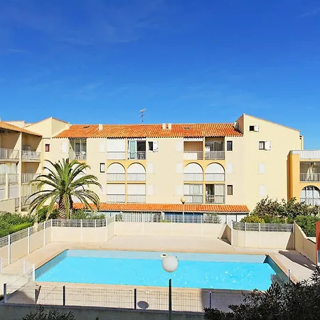 Apartment Les Maisons Sur La Plage-12 By Interhome Narbonne-Plage