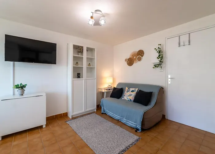 Les Maisons Sur La Plage-12 By Interhome Apartment Narbonne Plage